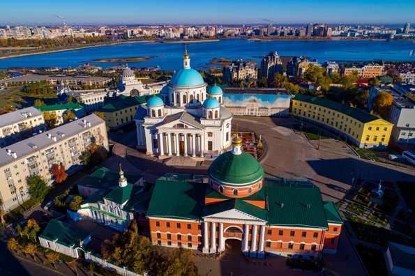 Паломническая служба Казанской епархии приглашает на экскурсии «К святыням Казанского края»