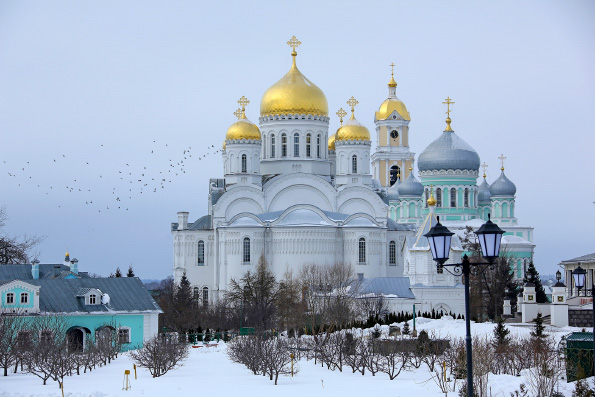 Паломническая служба Казанской епархии приглашает в Арзамас и Дивеево