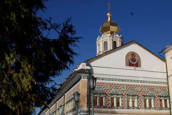 Московская духовная академия объявляет набор на отделение дополнительного образования