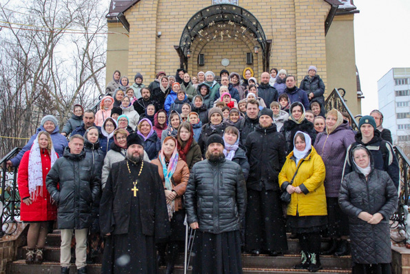 В Софийском храме Казани состоялся обучающий семинар для педагогов воскресных школ