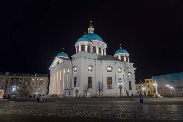 На портале «Православие в Татарстане» состоится трансляция пасхального богослужения