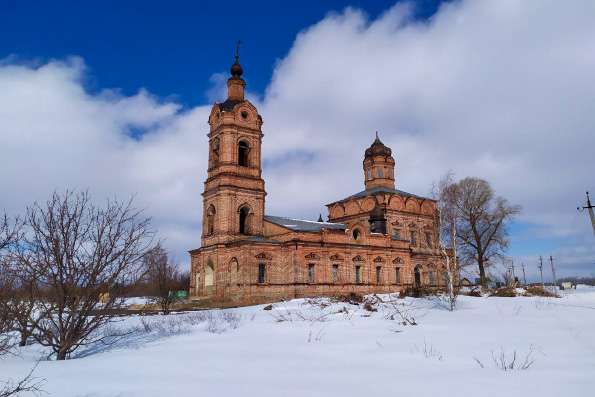 Православная молодежь Казани открыла новый сезон трудовых поездок по старинным сельским храмам