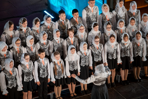 Отдел по культуре Казанской епархии приглашает принять участие в пасхальном детско-юношеском вокальном интернет-фестивале «Музыка души»