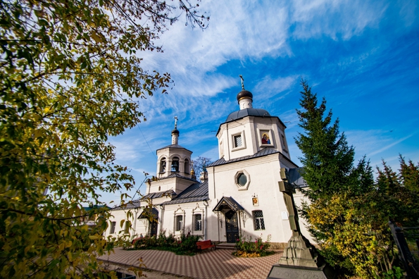 В Евдокиевском храме Казани состоится очередная встреча добровольцев службы «Милосердие — Казань»