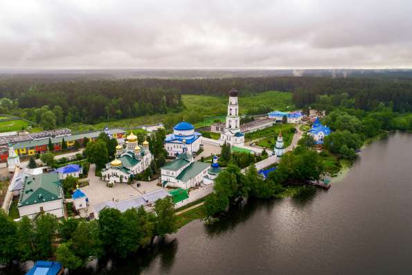 Паломническая служба Казанской епархии приглашает на экскурсию по Раифскому монастырю