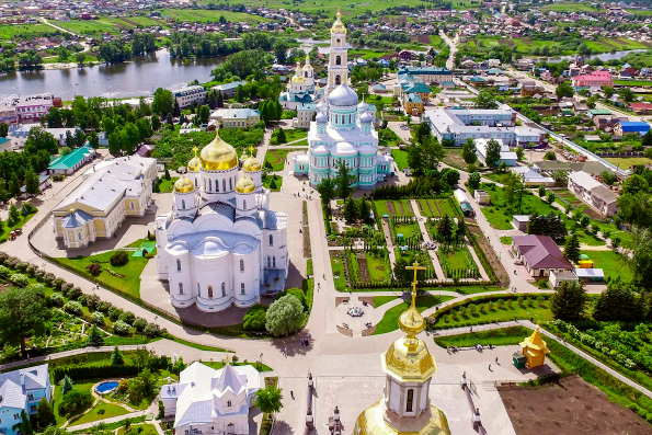 Паломническая служба Казанской епархии приглашает верующих в Арзамас и Дивеево