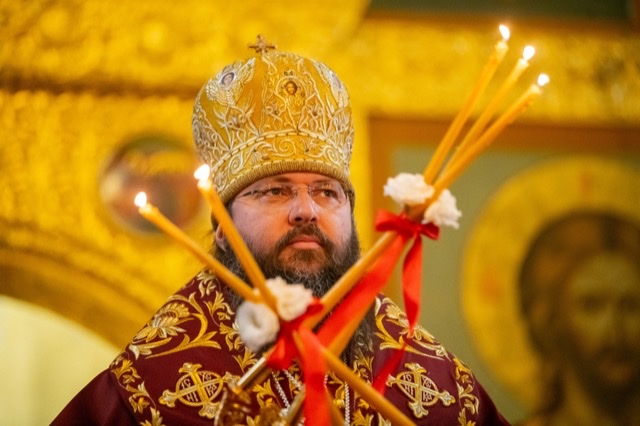 Епископ Елабужский Иннокентий назначен викарием Нижегородской епархии