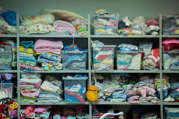 Епархиальный центр защиты материнства «Умиление» собирает помощь для беременных женщин в трудной жизненной ситуации