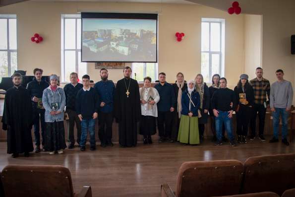 В Казанской духовной семинарии прошёл День открытых дверей