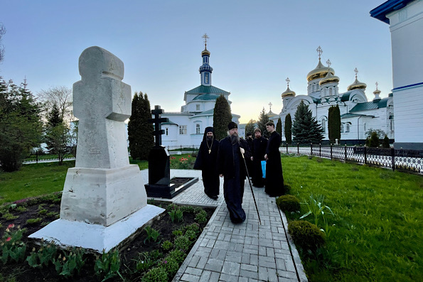 Управляющий делами Московской Патриархии принимает участие в мероприятиях, посвящённых 1100-летию принятия ислама Волжской Булгарией