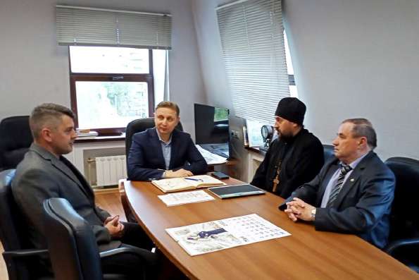 В Казани состоялась рабочая встреча руководства Управления по контролю за оборотом наркотиков МВД по РТ и представителей Казанской епархии