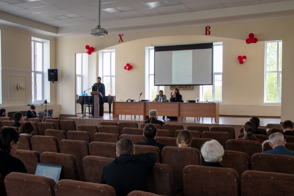 В Казанской духовной семинарии состоялась научно-практическая конференция «Ермогеновские чтения»