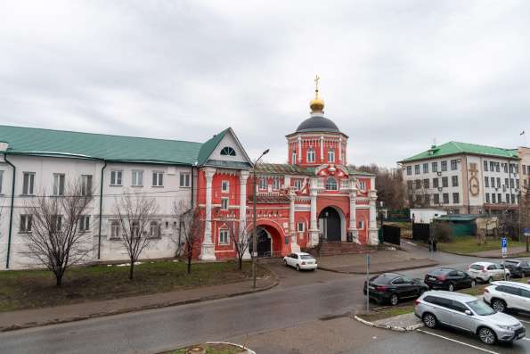 Кизический монастырь города Казани отметил престольный праздник