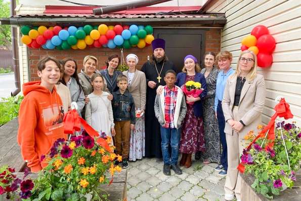 В Казанской епархии состоялось торжественное открытие Центра семейного благополучия «Лад»