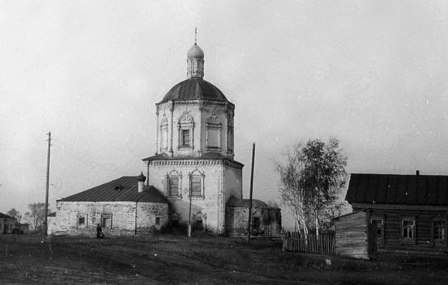 Служение священника Константина Далматова (+1918) в селе Урахча
