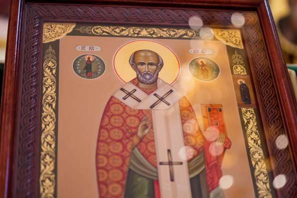 В день празднования образу Николы Тульского в Казанско-Богородицком монастыре пройдут молитвенные торжества
