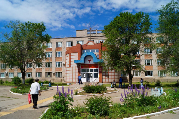 В Елабужской центральной районной больнице появится комната для соборной молитвы