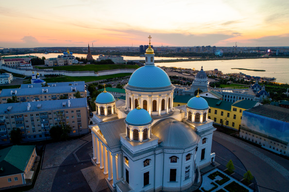 Паломническая служба Казанской епархии приглашает на экскурсию по Казанскому краю