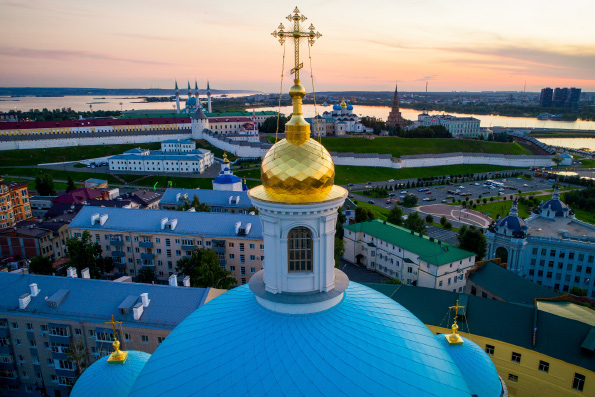 Паломническая служба Казанской епархии приглашает посетить святые места Казанского края