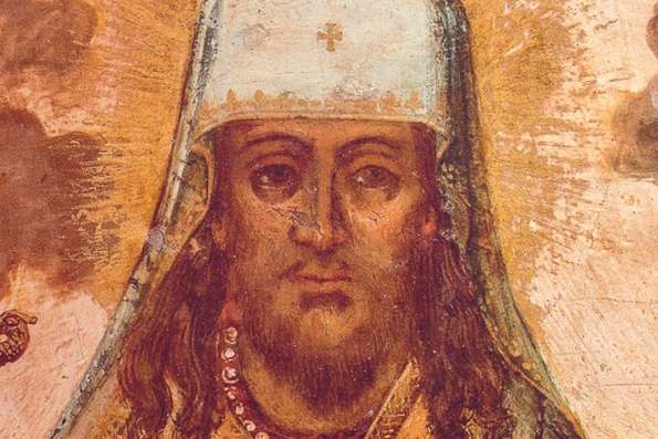 10 июня. Память святителя Игнатия, епископа Ростовского