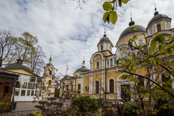 Епархиальная паломническая служба организует четырехдневную поездку «По святыням Земли Московской»