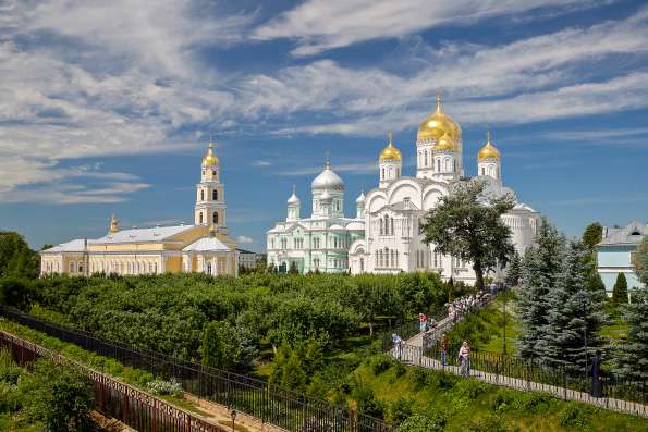 Паломническая служба Казанской епархии приглашает верующих в Арзамас и Дивеево