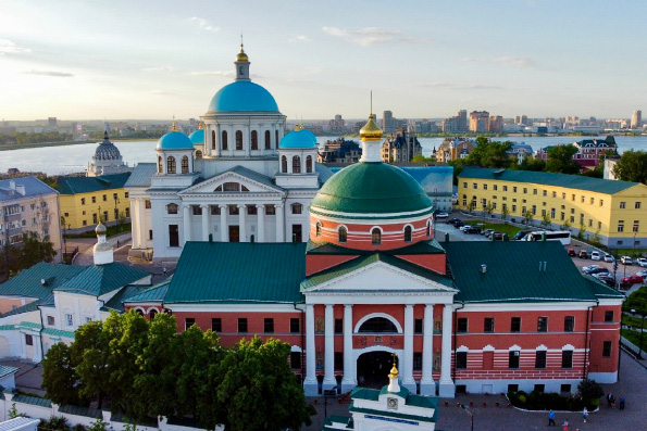 В Казанско-Богородицком монастыре откроется выставка, посвящённая 140-летию ИППО
