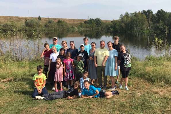 ОРОИК Казанской епархии организовал летний отдых для семей воспитанников казанских воскресных школ