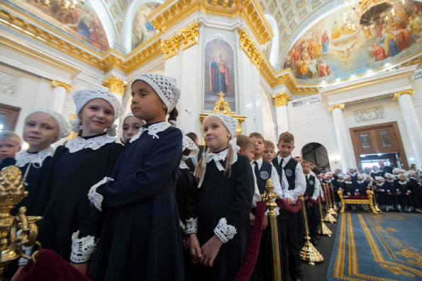 В преддверии Дня знаний служба «Милосердие — Казань» проводит благотворительную акцию