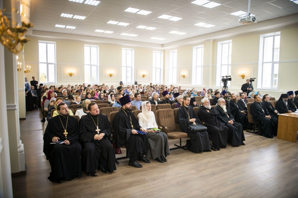 VI Съезд православных педагогов Татарстанской митрополии