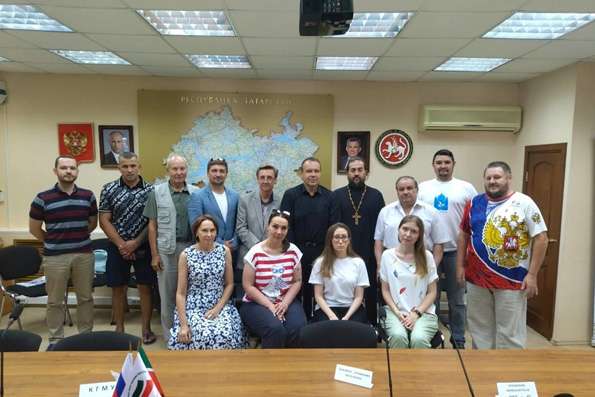 Представители Казанской епархии приняли участие в круглом столе, посвящённом профилактике пагубных зависимостей 