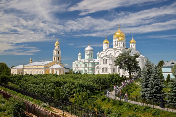 Паломническая служба Казанской епархии приглашает верующих в Дивеево