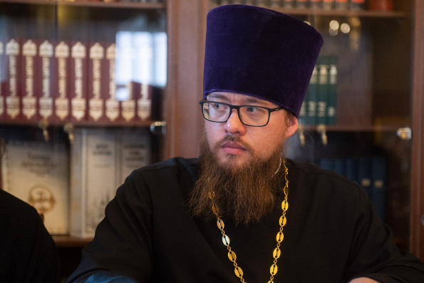 Священник Казанской епархии примет участие в работе научного лектория 