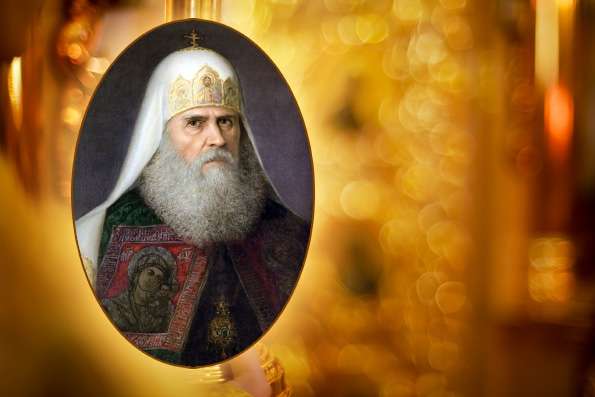 6 сентября — день интронизации митрополита Казанского Адриана в Патриарха Московского и всея Руси