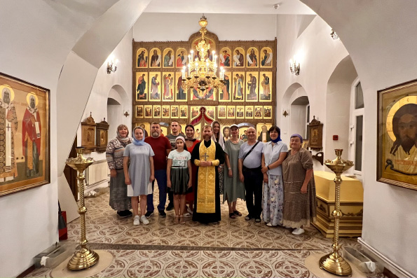 Служба «Милосердие — Казань» развивает добровольческое служение 