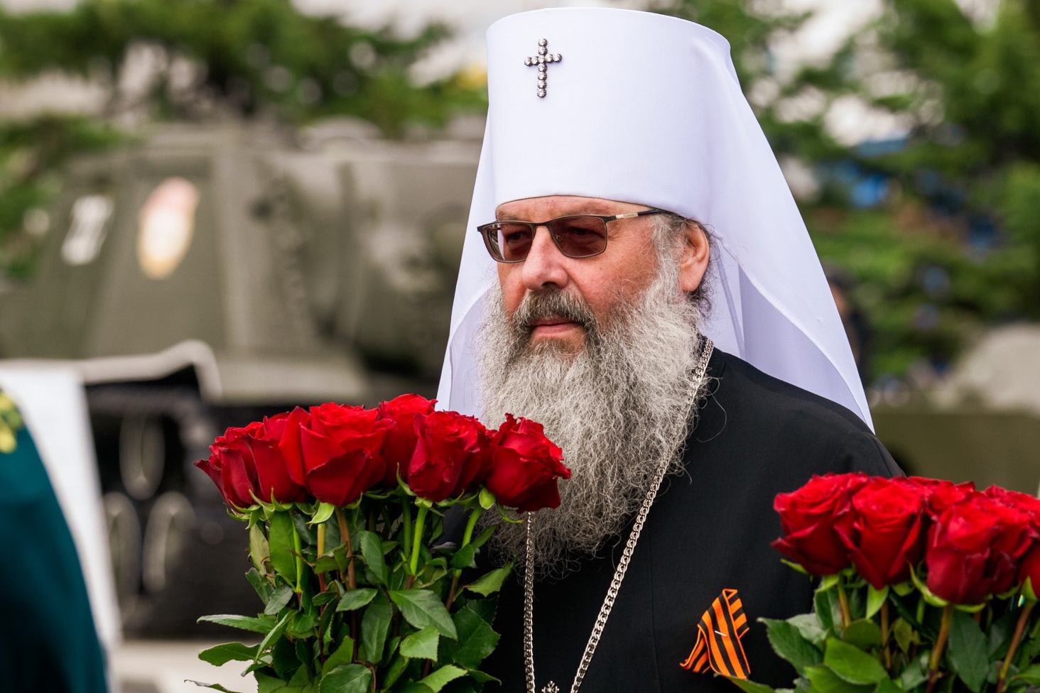 Митрополит Кирилл: День Победы — единственный нецерковный праздник, который свято чтился в нашей семье