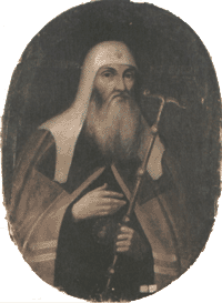Святой Иов, первый Патриарх Московский и всея Руси
