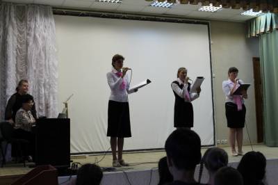 Православная молодежь Елабуги организовала Концерт в санатории-профилактории 